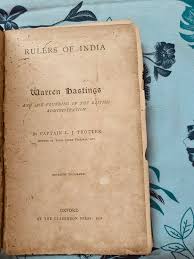 CAPTAIN L. J. TROTTER OXFORD ...