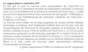 Né le 16 février 1896 à mariupol (urss). Lecon 1 1947 1949 La Coupure Du Monde Histoire Et Geographie Pour Tous