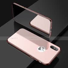 I love this phone , great camera, smart features, just keeps getting smarter and better. Handyhulle Hulle Luxus Aluminium Metall Rahmen Spiegel Tasche Fur Apple Iphone Xs Max Schwarz