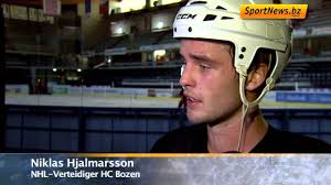 While hjalmarsson clearly has the tools to become a rather good offensive defenseman, his defensive game is perhaps even more noticeable as a strength. Portrait Niklas Hjalmarsson Youtube
