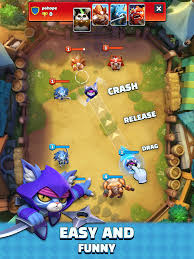 The game will also unlock a side quest called they just want cruelty. Beast Arena Android Ios New Games