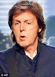 BLOGS OF THE DAY: McCartney wants to work with Thom Yorke