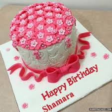 Check spelling or type a new query. Happy Birthday Shamara Cake Images