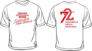 Desain menggunakan coreldraw x8, sebelum mendownload pastikan dulu perangkat dan aplikasi anda telah sesuai. Desain Baju Hut Ri Nusagates