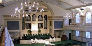 First Baptist Church Of Decatur Weddings Price Out And Compare Wedding Costs For Wedding Ceremony And Reception Venu Wedding Venue Prices House Styles Venues