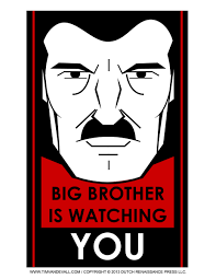 You were at work and then you were not. Quotes About Big Brother Watching 33 Quotes