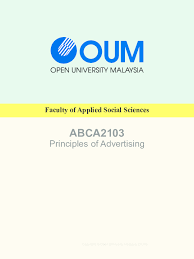 Is a leading brand form malaysia. Pdf Abca2103 Principles Of Advertising Mahmad Aji Academia Edu