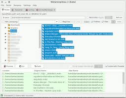 This is the command we use in terminal: How To Rename Files In Linux Tips Tricks