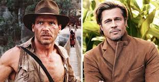 Filmmakers commissioned the archaeologist's fedora from london hatter herbert johnson a year before the film was shot, said prop store auction house coo. Un Po Di Sicilia Nell Ultimo Indiana Jones Harrison Ford E Brad Pitt Sbarcano A Segesta