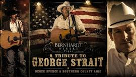 A Tribute to George Strait | Derek Spence