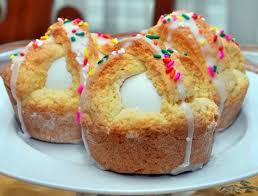 I also shared last year a pastiera napoletana recipe. Cnyeats A Taste Of Utica Italian Egg Baskets Italian Easter Cookies Sicilian Recipes Italian Recipes Dessert