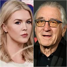 In one stunning moment at a packed gala, Evelyn Colbert shattered Karoline  Leavitt's composure. She calmly said, "You say you married relevance," as  Nicholas Riccio offered his wife zero reaction. This public