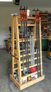 Don't miss the full build tutorial video above for more detailsand for a set of plans to make… Clamp Rack Woodshop Mike