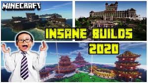 Youtuber eystreem has one of the best tutorials to follow. Top 10 Remarkable Minecraft Builds Creations Of 2020 Best Minecraft Builds Showcase Time Lapse Youtube