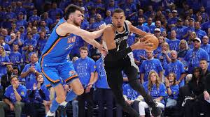 Thunderdogs: OKC not playoff favorites for first time in 34 games
