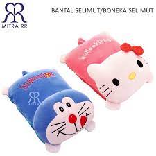 7407 barang ditemukan dalam bantal & selimut bayi. Jual Balmut Karakter Bantal Selimut Karakter Boneka Selimut Di Lapak Mitra Rr Bukalapak