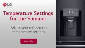 Fridge Temperature Setting 1-7 | What Is The 1 7 Setting On A Refrigerator?  - Youtube