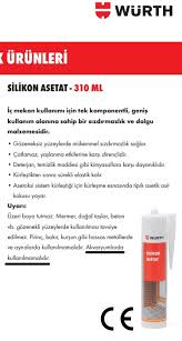 Yaklaşık 24 ile 48 saat arasında tam kuruma işlemi gerçekleşir. Akvaryum Normal Silikon
