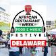 Delaware African Restaurant Week Festival 2025