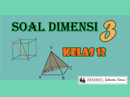Maybe you would like to learn more about one of these? Soal Materi Dimensi Tiga Kelas X Doc Jawabanku Id