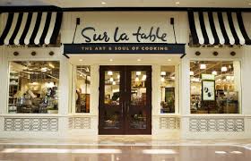 Store Locator South Coast Plaza Costa Mesa Ca Sur La Table Sur La Table Store Sur La Table Shop Front Design