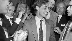 6ème président de la vème république française. Neuilly 1983 La Premiere Conquete De Nicolas Sarkozy