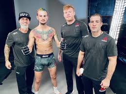 Train at the mma lab and tw bjj and mma follow me on twitch. Who Are Sean O Malley S Coaches Essentiallysports