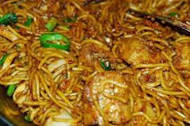 Menikmati mie goreng sedaap yg sedaap. Resepi Mee Goreng Mamak Sedap Mobile Mee Goreng Mamak Malaysian Food Malaysian Cuisine