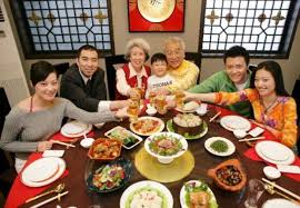Home cooks need access to quality information in their own kitchens. At Dinner Do Not Rest Your Elbows On The Table But Your Hands Should Be Visible At All Times At Dinn Chinese Food Culture Chinese Dinner Chinese New Year Food