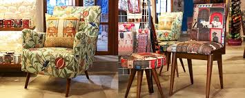 Find thousands of fabrics for home decorating, upholstery and apparel sewing projects. Designer Home Decor Fabrics By Krsna Mehta India Circus
