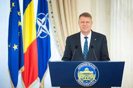Iohannis eckii, latinized name of johann maier von eck; Romanian President Klaus Iohannis Sacks Anti Graft Prosecutor Kovesi Urdupoint