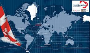 It was the ninth edition of the race. Classement Et Parcours Du Vendee Globe 2020