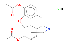 Maybe you would like to learn more about one of these? Morphine Diacetyl Hydrochloride