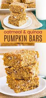 Gluten Free Pumpkin Breakfast Bars Cupcakes Kale Chips Recipe Pumpkin Breakfast Gluten Free Recipes For Breakfast Pumpkin Recipes