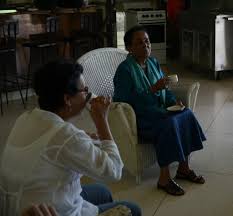 Interludio — argelia fragoso & miriam ramos. 17 10 2014 Visita De Susana Baca Y Argelia Fragoso 2 Flickr