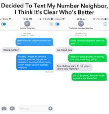 I M So Glad I Have A Cool Number Neighbor Memes