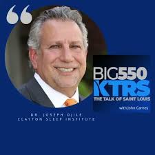 Our own Dr. Joseph Ojile