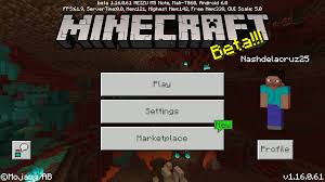 Are there any good resource packs out there that make the interface look a … Bedrock Edition Beta 1 16 0 61 Minecraft Wiki