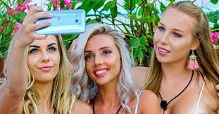 And 9now presented by sophie monk and narrated by eoghan mcdermott. Love Island Australia Cast Who Has The Most Instagram Followers Mmor