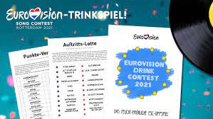 The return of the eurovision song contest, the world's biggest live music event, was seen by 183 million viewers across 36 markets, with a huge increase in online engagement. Esc 2021 Trinkspiel Tippspiel Zum Eurovision Song Contest Online Spielbar