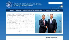 Pentru anul 2018, ministerul pentru mediul de afaceri si antreprenoriat are prevazute cheltuieli de capital reprezentând dotari independente necesare intretinerii securitatii cibernetice a sistemelor de operare it in domeniul investitiilor. 60 Surse De Informare Pentru Antreprenorii Din Romania