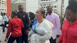 Nana Agradaa Sentenced to 15 Years in Nsawam Prison