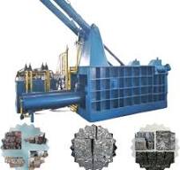 High-Efficiency Hydraulic Wire Rod Compaction Packing Machine Scrap Metal  Baling Press Machine