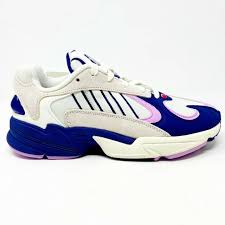 If your style is ahead of the game, you need some sneakers that can keep up with your fashion. Adidas Yung 1 Dragon Ball Z Frieza Purple Pink White Mens Sneakers D97048 Missgolf Marketplace