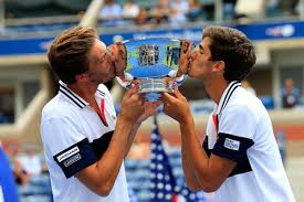 Nicolas pierre armand mahut (french pronunciation: Herbert Mahut First French Pair To Win Us Open Men S Doubles Title