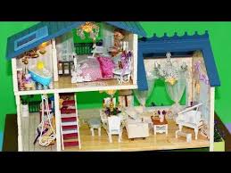 Bricolage Miniature Maison De Poupees Hope Cottage Youtube Dollhouse Miniatures Doll House Diy