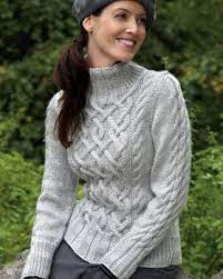 Knitting sweaters and cardigans is such a classic pattern that everyone must try sometime in their knitting adventures. Pin On Crochet Knitting
