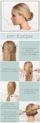 25 Totally Pretty 10 Minute Hairstyles Hair Styles Wedding Hair Inspiration Long Hair Styles