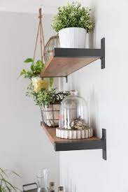 Ikea Granhult Wood Shelf Hack Handmade Weekly Ikea Wall Shelves Shelves Wood Shelves
