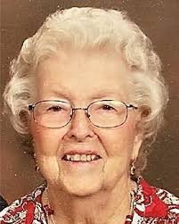 Gladys Poirier Obituary (1934